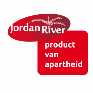Jordan River product van apartheid