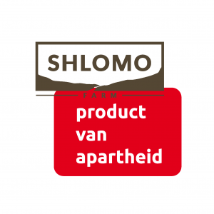 Shlomo Farm product van apartheid