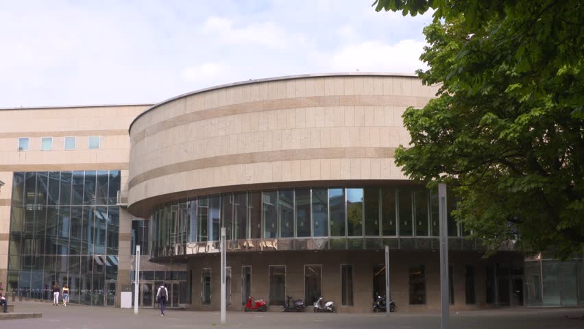 Gebouw van de Tweede Kamer